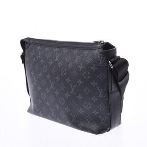 Louis Vuitton Messenger Odyssey Black Eclipse Black Bag